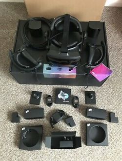 Valve Index Steam VR Full Kit for Sale in Brooklyn NY OfferUp