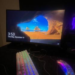 Gaming Setup Pc 