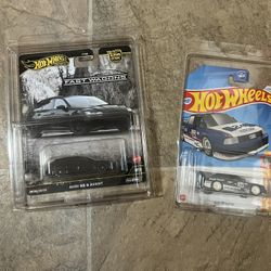 Hot Wheels Audi 