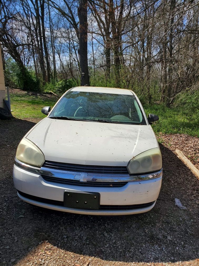 2005 Chevrolet Malibu Maxx