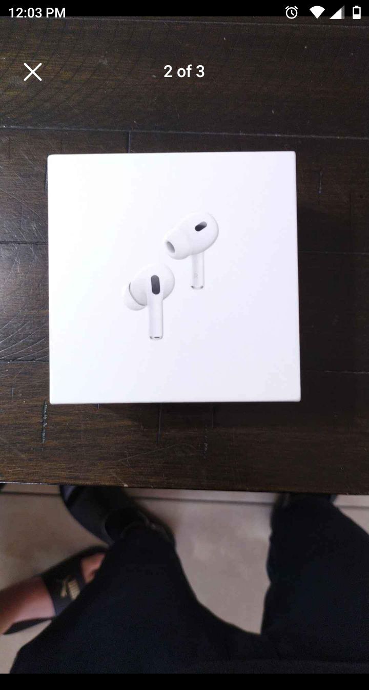 Air Pods Pro Generation 2 Best Offer 
