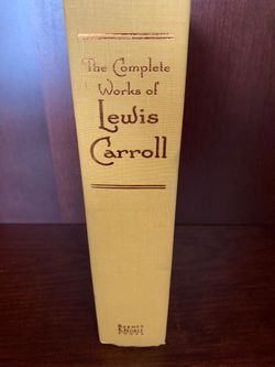 The Complete Works of Lewis Carroll Book