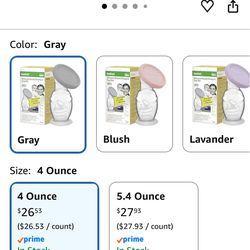 Haakaa Manuel Breast Pump