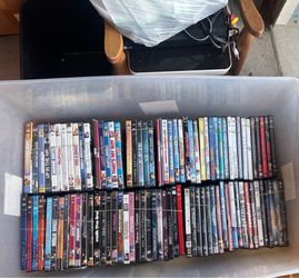 DVDs