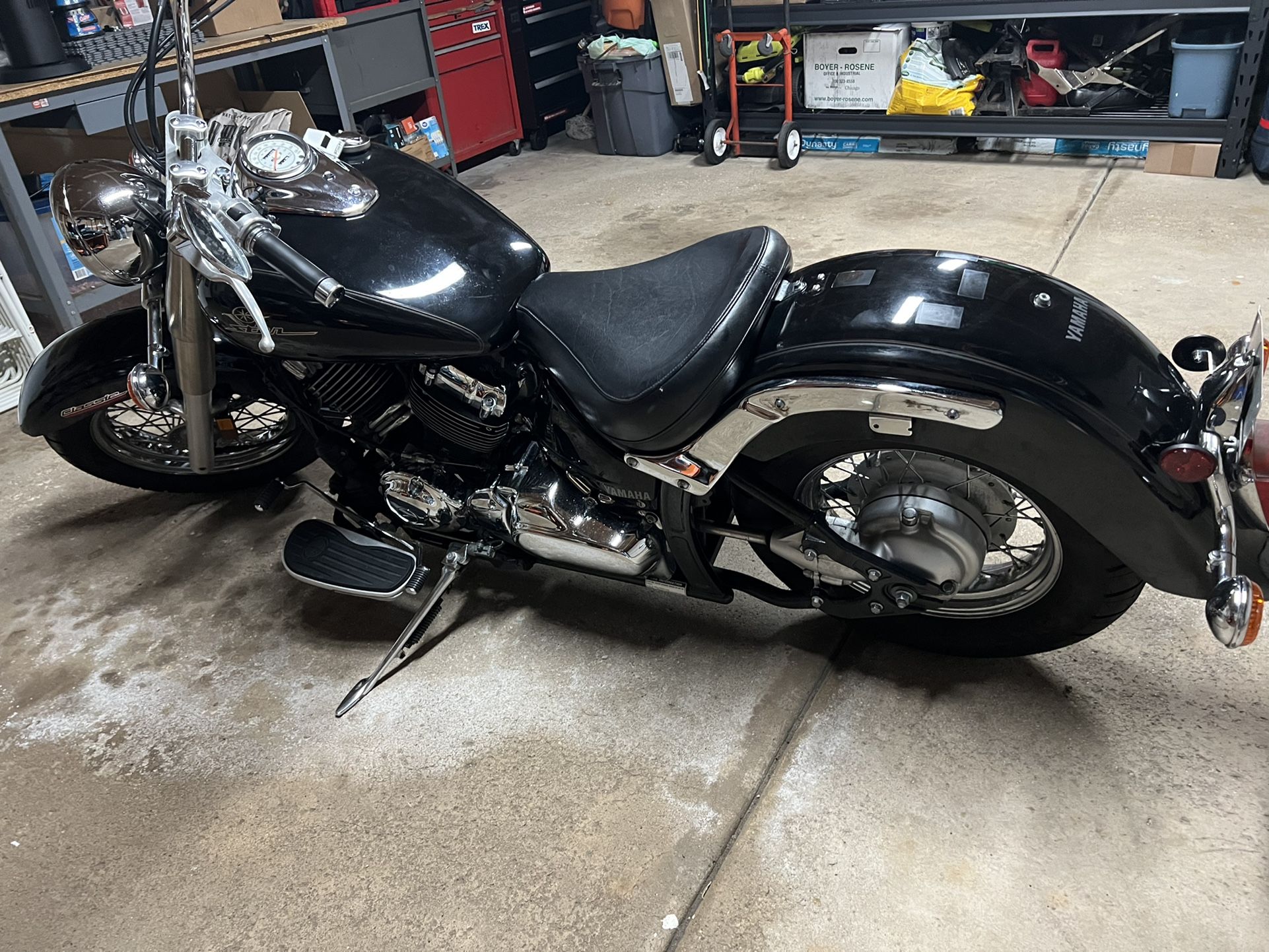 2003 Yamaha VStar 650 for Sale in Chicago, IL OfferUp