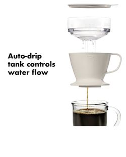 OXO Pour-Over Coffee Maker