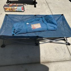 Elevated Canopy Dog Bed