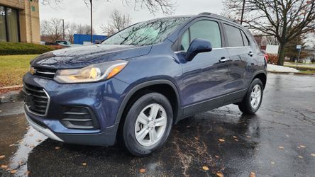 2018 Chevrolet Trax