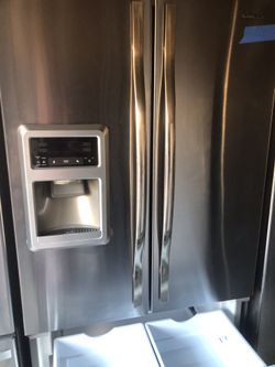 Whirlpool French Door Refrigerator