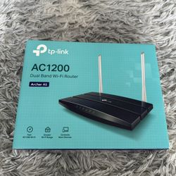 Dual Band Wireless Router
