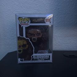 Bloodwork (The Flash)Funko Pop 