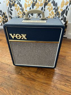 Tube Guitar Amp Box Ac41c