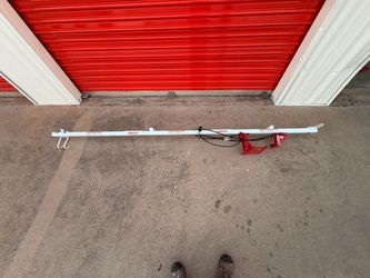 Weather Guard Sliding Ladder Rack Model 250