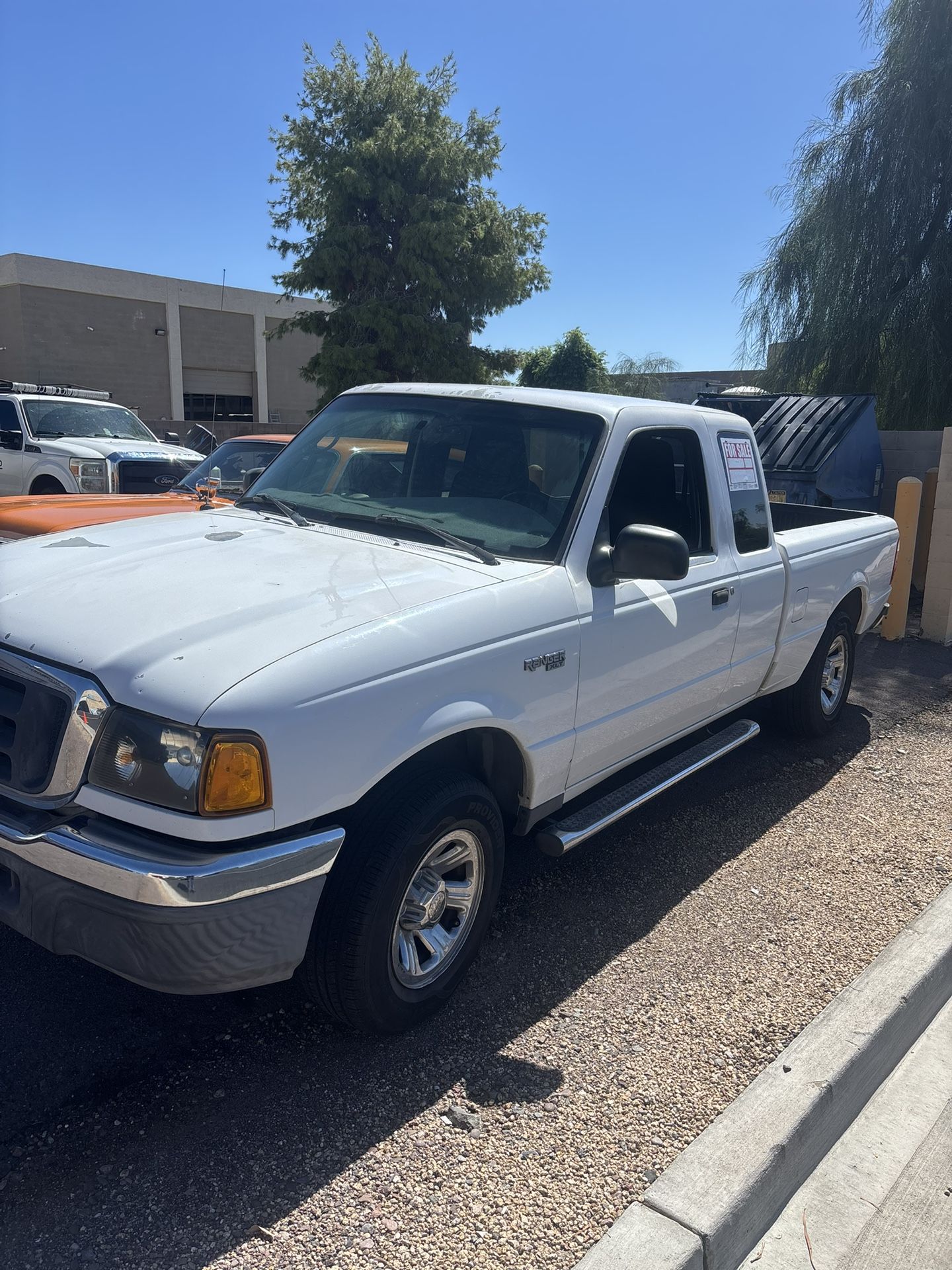 2004 Ford Ranger