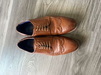 Brown Dress Shoes
