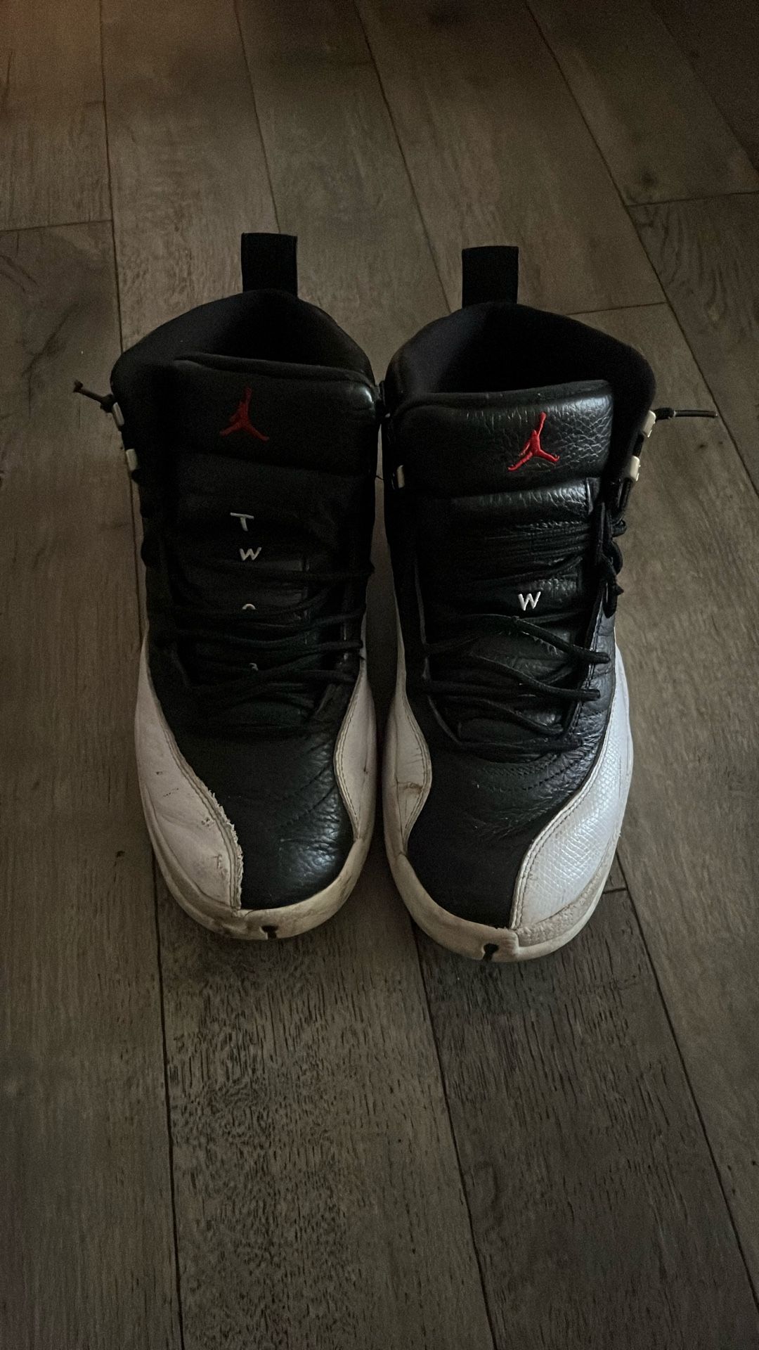 Jordan 12s