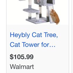 Cat Tree