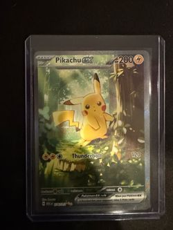 Pokemon card