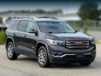 2017 GMC Acadia