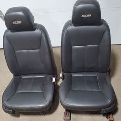 06 07 08 Chevy Impala 09 10 11 SS 12 13 SET Leather Front Back Powered