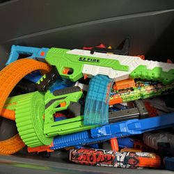 Nerf Guns