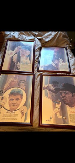 Baseball Greats: An original poster series from The Coca-Cola Company