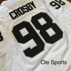Raiders Jersey Crosby 