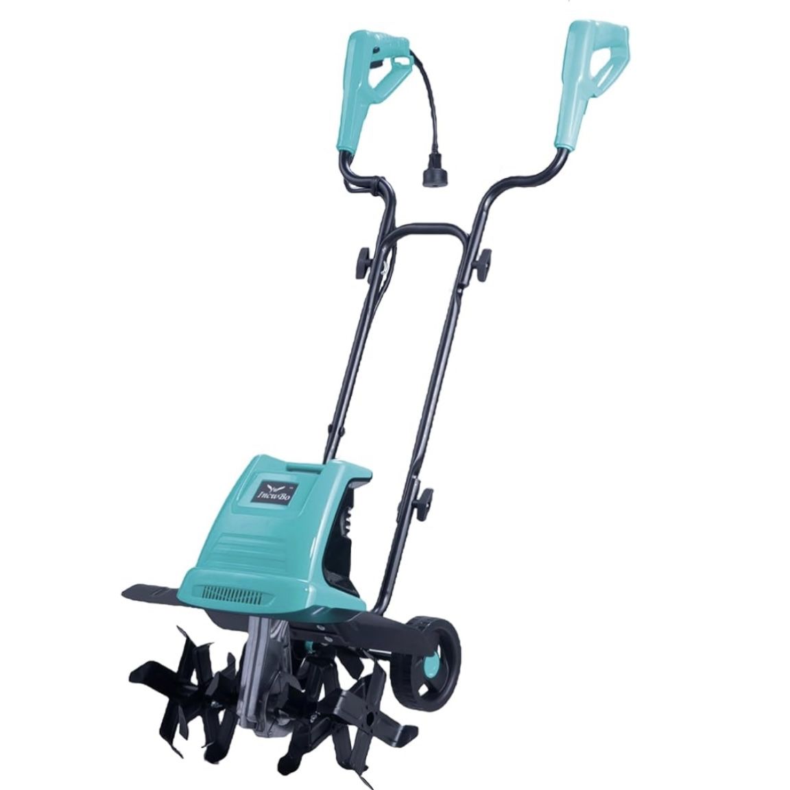 16 Inch Electric Tiller, Cultivator