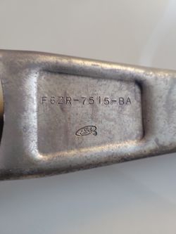 OEM 1996 Ford Mustang Cobra Clutch Fork 4.6L 5 Speed F6ZR-7515-BA