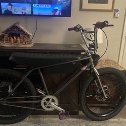 zooz electric bike ULTRA URBAN 1100