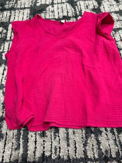Sets pink XL ,black 1X