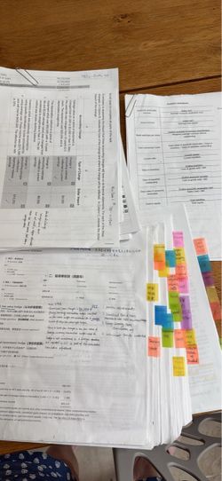 CPA exam FAR Study Note