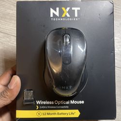 NXT Technologies (Wireless)(Mouse)
