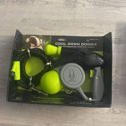 Dog Leash With Cool Down Must