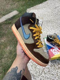Nike Sb Dunk hi TurDunken Sz 11
