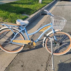 26 Inch Panama Jack Women's Beach Cruiser