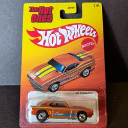 Hot Wheels The Hot Ones Exclusive