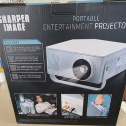 Sharper Image Projector 
