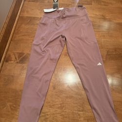 Women’s new with tags, Adidas workout pants shipping available