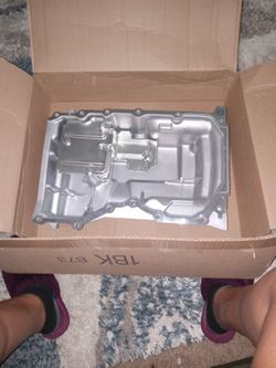 Mazda 3 Oil Pan