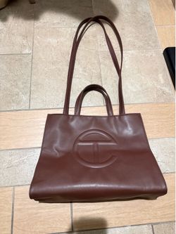 Telfar purse