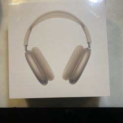 AirPod Max Starlight 