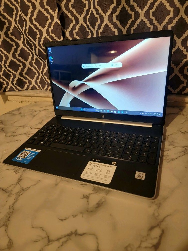 HP Pavilion 15 Laptop π² Quad Core i5 10th Gen 24GB 256GB SSD