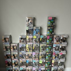Funko Pops For Sale!