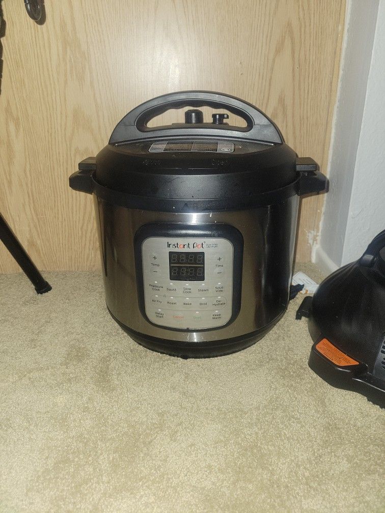 Instant Pot - 10 Function