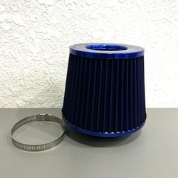 3” Car Air Intake Filter Brand New 