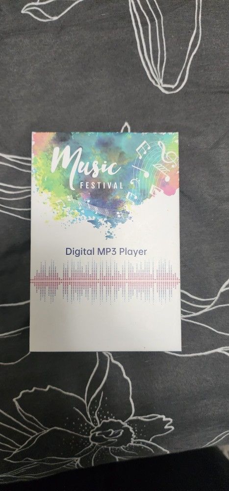 Digital MP3 Player
