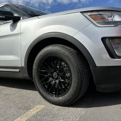 Rines,gomas,pintura De Calipers