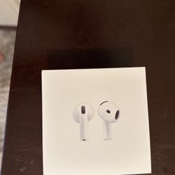 AirPods 4 (Brand New)