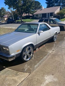 1986 Chevrolet El Camino